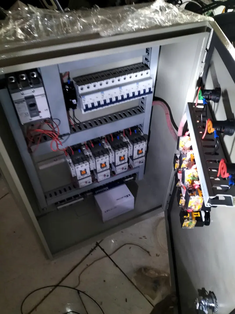 Tủ điều khiển bảo vệ bơm và phao điện 24V tại Hiệp Bình Phước, Thủ Đức